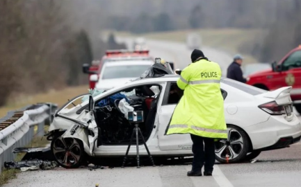 Alerta EU por incremento de fallecimientos en accidentes vehiculares