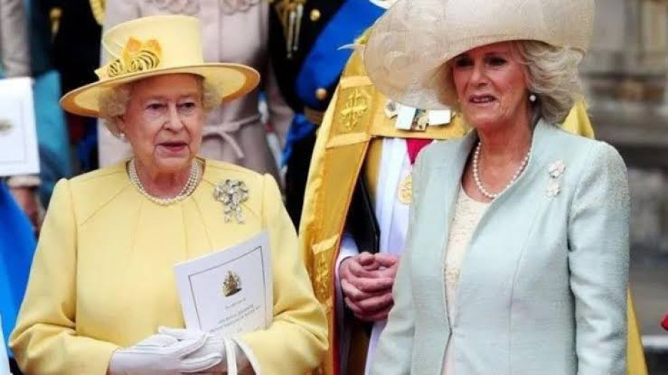 La reina Isabel II desea que Camila sea nueva reina consorte