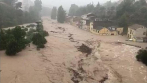 Al menos 6 muertos por lluvias en España
