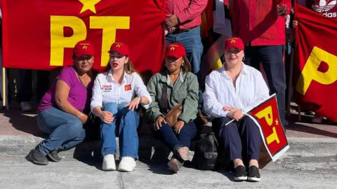 Asigna INE Seguridad a Cendy Robles, candidata al Senado por el PT