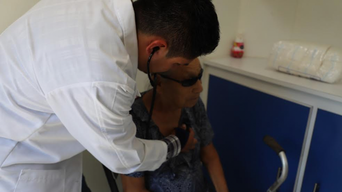 Lepra en vías de eliminación en Tamaulipas: Salud