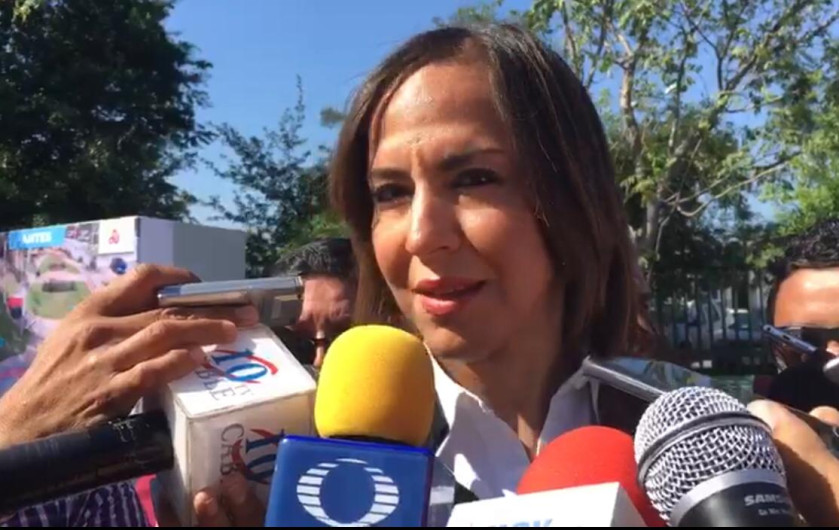 Obras para reforzar seguridad estarían listas en dos años: Cecilia del Alto