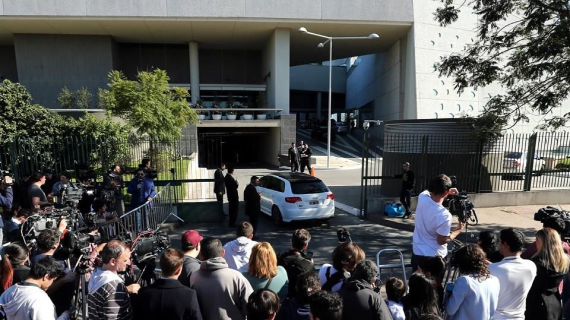 Messi y Antonela ya dieron el “Si”