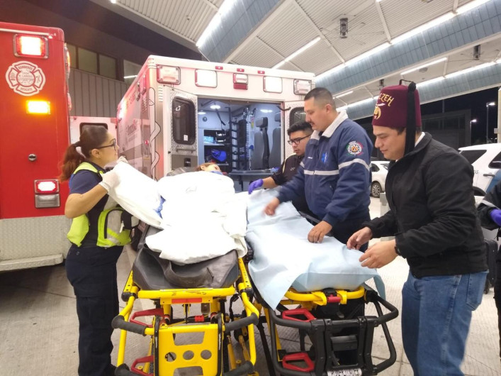 Nuevo Laredo shrine club realizará este sábado el evento “taquiza con causa”