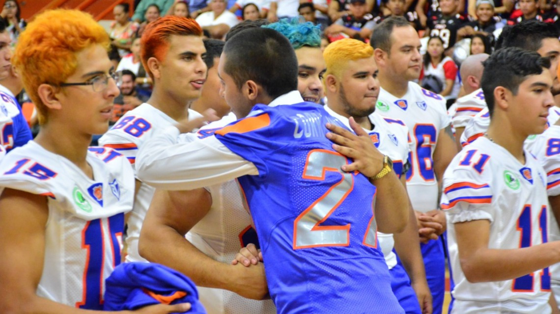 Presenta UAT a sus equipos de Liga Mayor