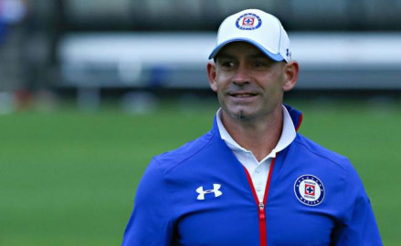 Paco Jémez, un español al rescate del Cruz Azul