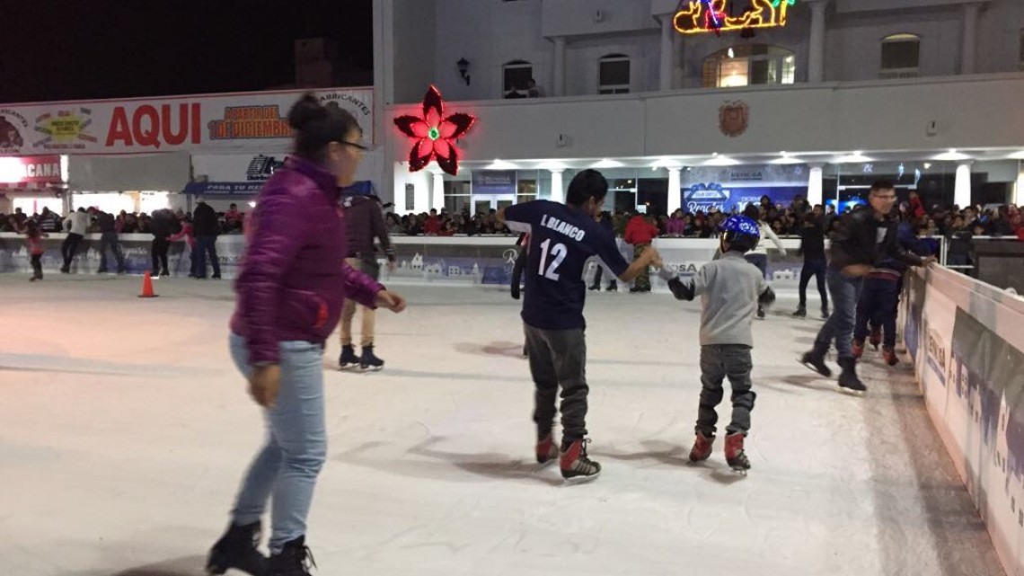 Reynosa se fortalece con el corazón de su gente: Maki Ortiz