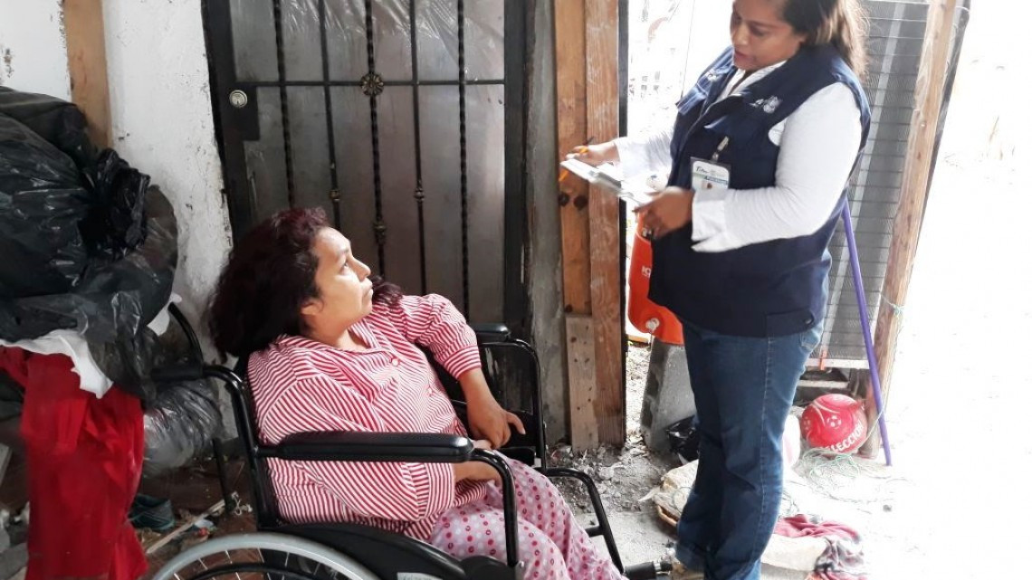  Más de 2 mil consultas médicas a domicilio deja "Unidos por Reynosa"