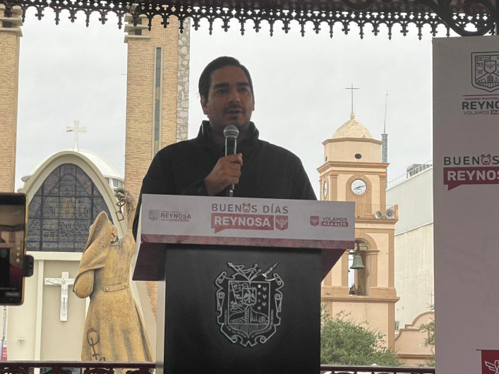 Recibirá Reynosa 65 mdp de REPUVE para bacheo y recarpeteo