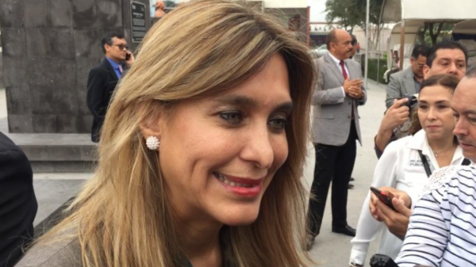 Maki Ortíz anuncia inversión millonaria y obras en Reynosa