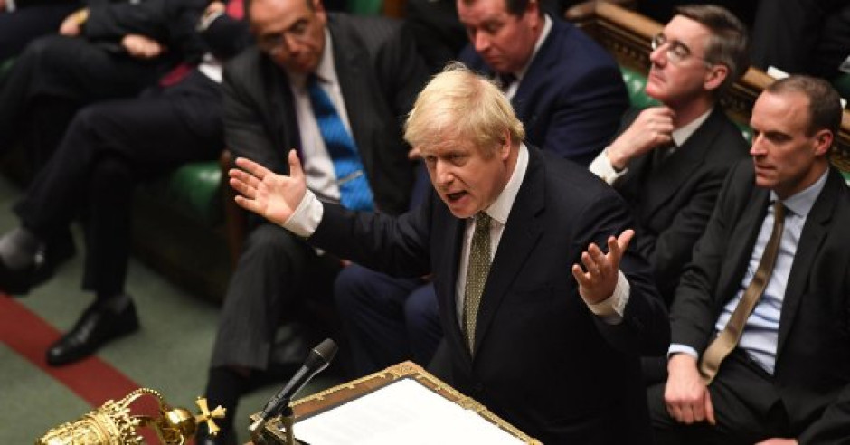 Parlamento británico aprueba el acuerdo de Johnson sobre el Brexit 