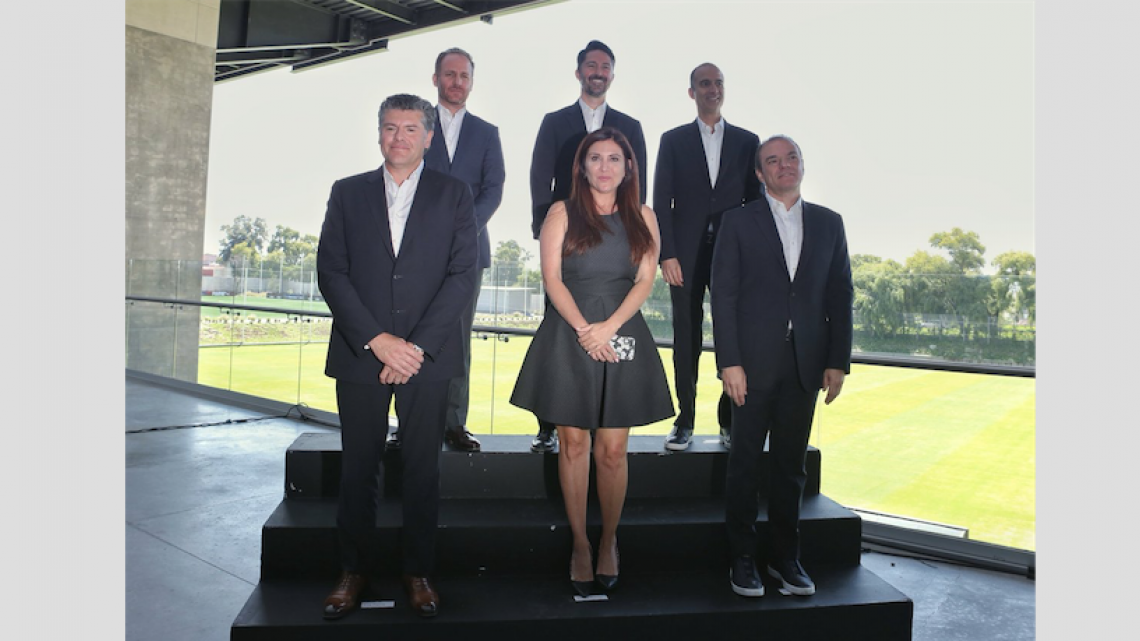 Yon de Luisa, nuevo presidente de la FMF