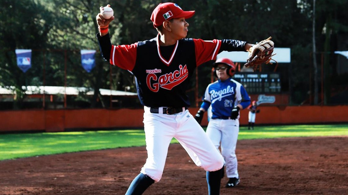 Tamaulipas gana y lidera el Grupo C en la MLB Cup