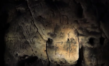 La “entrada al infierno”, expertos estudian antiguos rastros