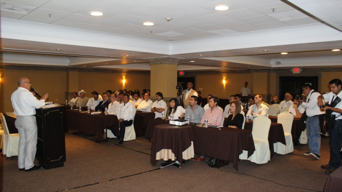 Presentan proyectos de infraestructura urbana