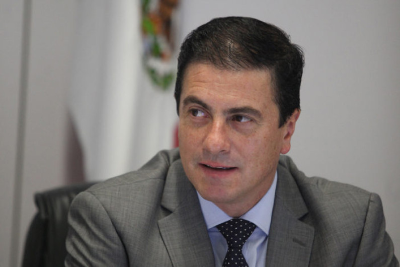 Programa “Mérida” beneficia a México y EU: Embajador Gerónimo Gutiérrez 