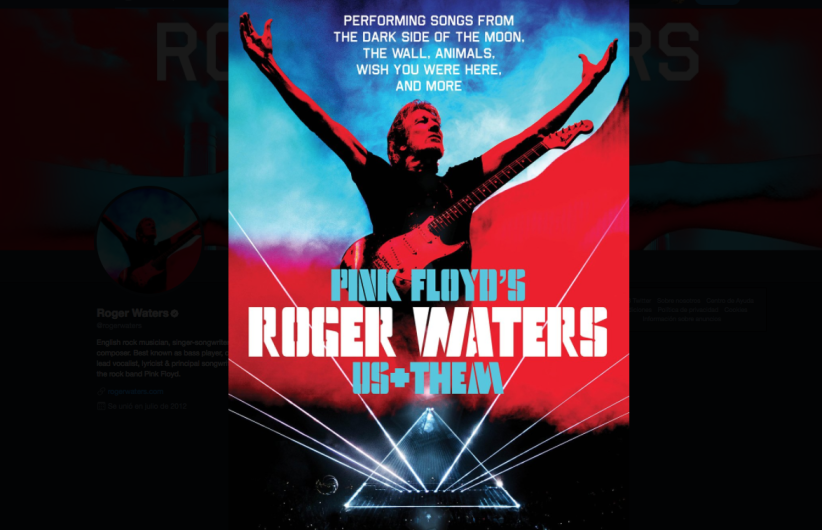 Roger Waters regresará a México con tres fechas