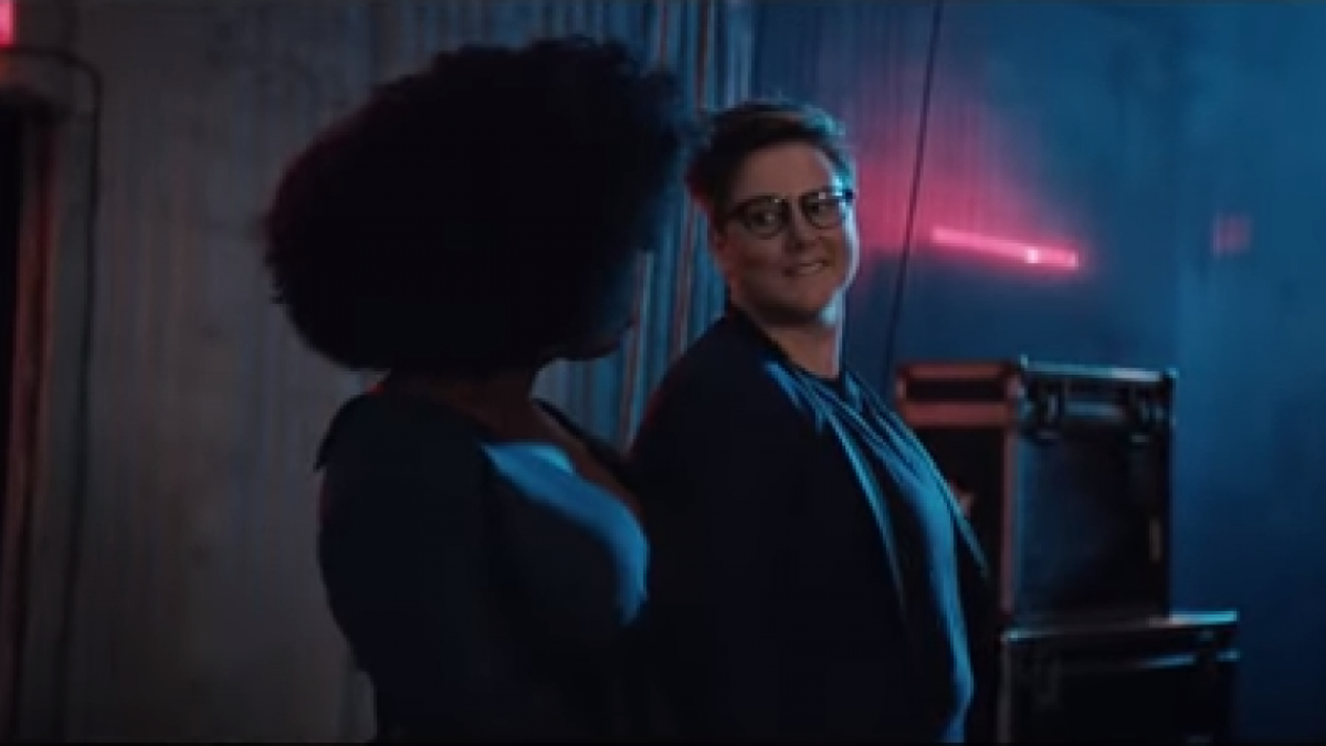 Yalitza Aparicio, parte de campaña de Netflix