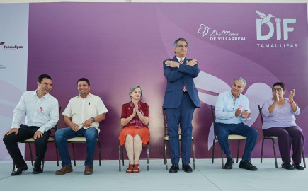 Desde el DIF se recuperará el tejido social y se cambiará la percepción de inseguridad 