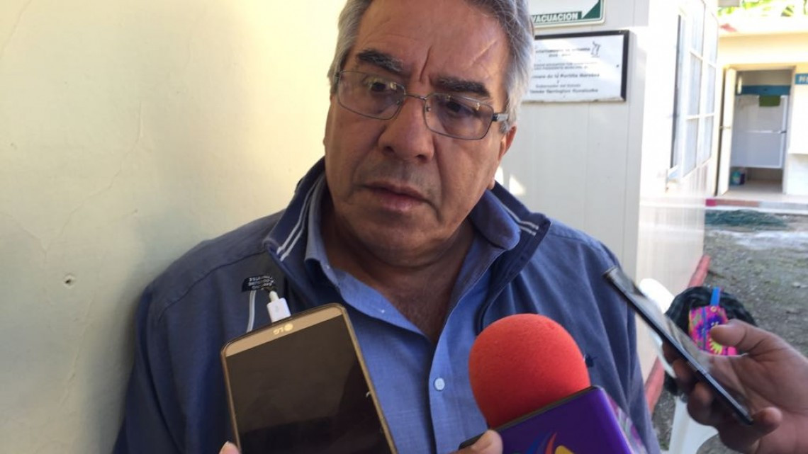 Continuarán rellenando área de amortiguamiento pluvial