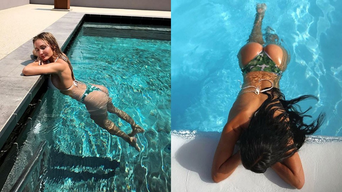 Gemelas dan consejos de salud para pagar sus estudios