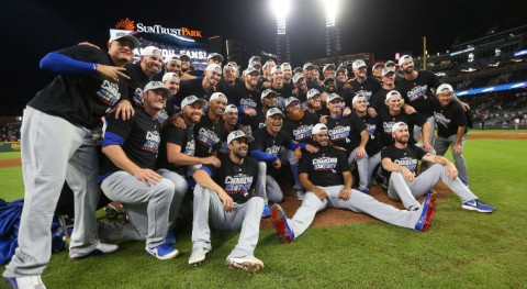 Dodgers vs Milwaukee por la NLCS