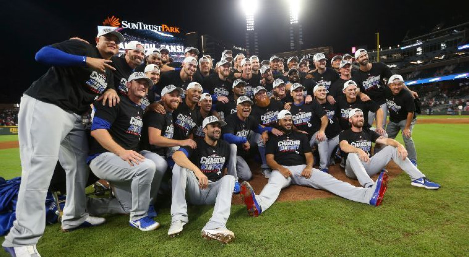 Dodgers vs Milwaukee por la NLCS