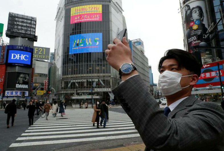 Japón declara estado de emergencia en siete regiones debido al coronavirus
