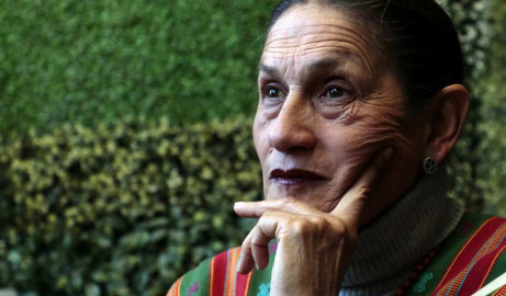 La senadora Jesusa Rodríguez vuelve a causar polémica por sus declaraciones