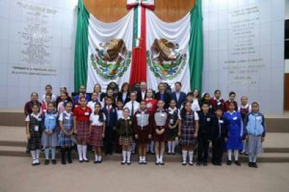 Realizan encuentro estatal de Niños DIFusores