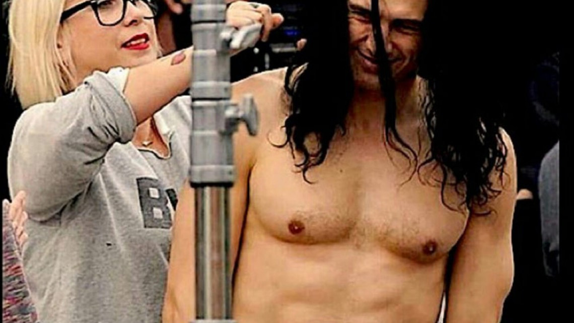 James Franco dirige la peor película de todos los tiempos