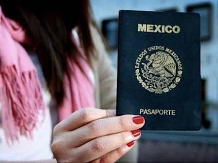 Aumentan trámites de pasaportes en Matamoros