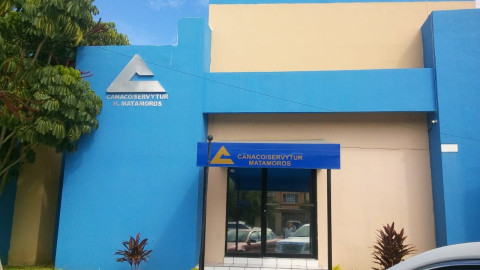 Afectado por mil mdp mensuales comercio organizado de Matamoros: CANACO