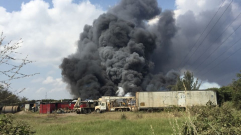 Piden no se aperture nuevamente TERSA en mismo sitio