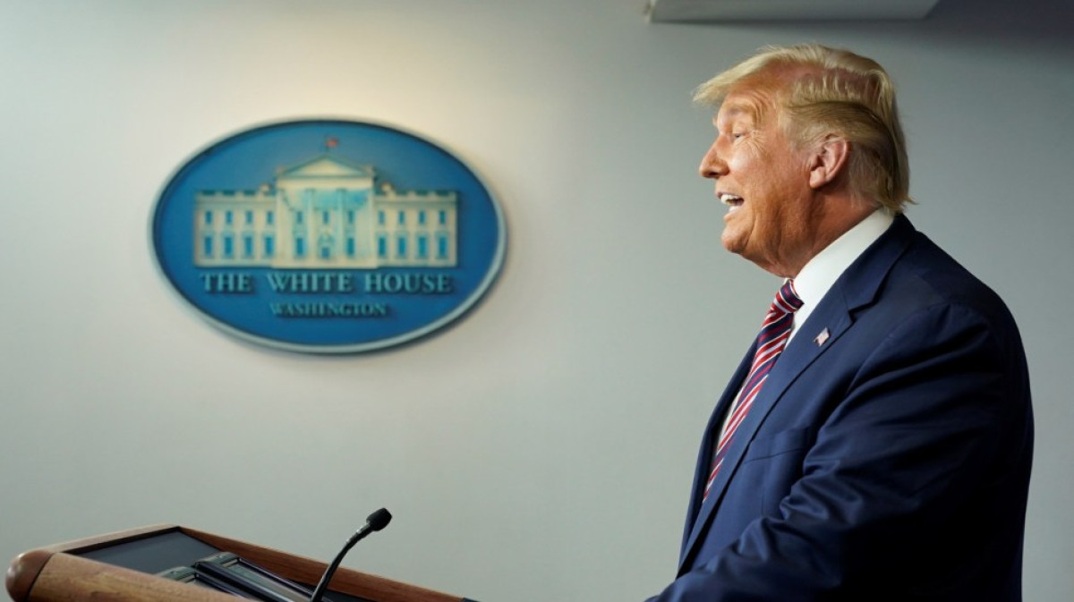 Despide Trump a Secretario de la Defensa, Mark Esper