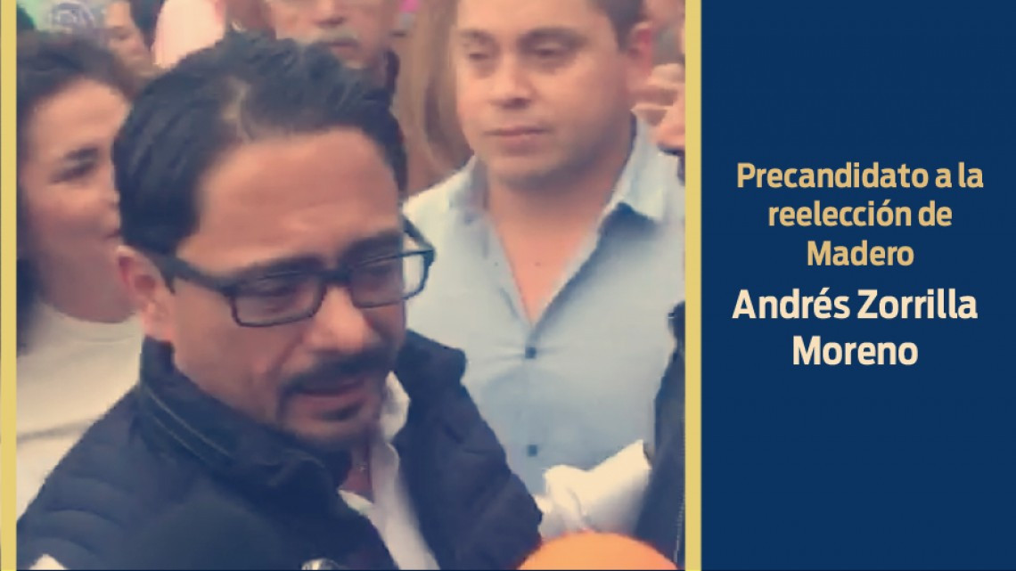 Registra PAN aspirantes a alcaldes en Tamaulipas