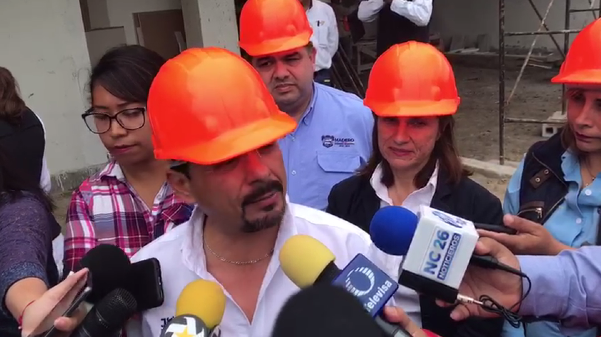 Centro de Atención a Turistas listo para antes de Semana Santa