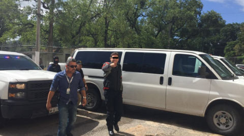 Cumplen orden de aprehensión contra exgobernador Eugenio