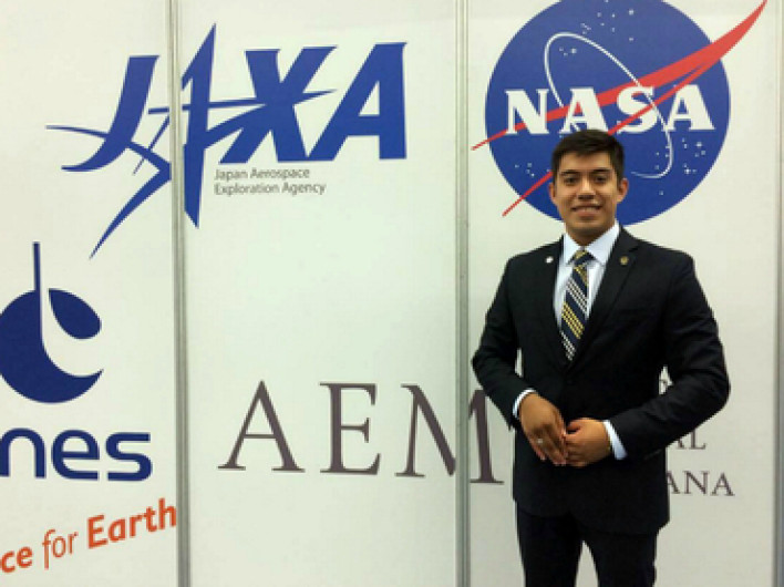 Estudiante mexicano irá a misión análoga a Marte