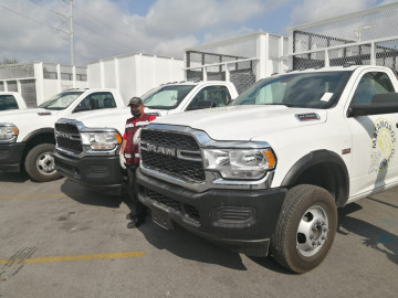 Habilitan unidad exclusiva de recolección de deshechos biológicos de Covid-19 en Matamoros