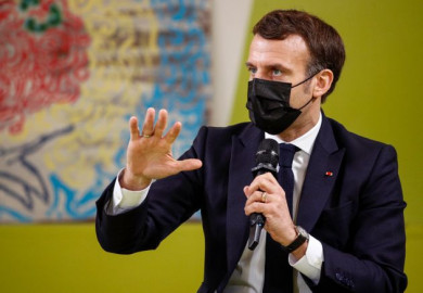 Anuncian ayuda psicológica gratis para niños en Francia durante la pandemia