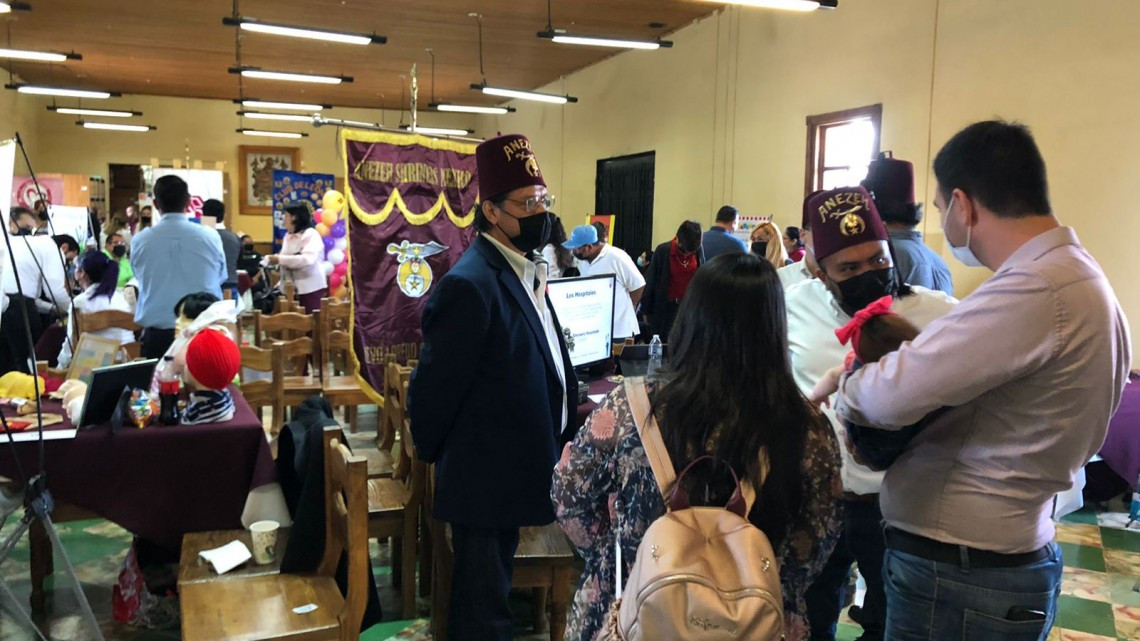 Gobierno municipal organiza primera Expo Asociaciones Civiles 2021 en Nuevo Laredo