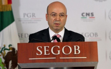 Caravana migrante no es un peligro: Renato Sales