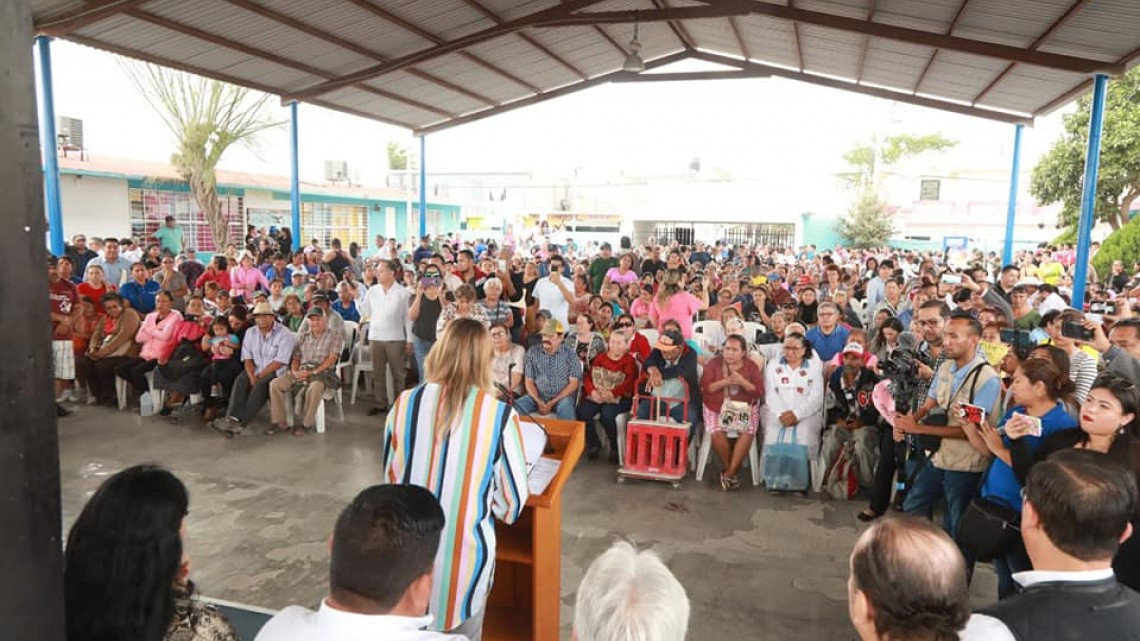 Al menos 82 mdp en inversión en obras