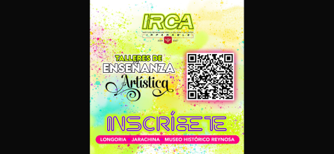 Abre Gobierno de Carlos Peña Ortiz registro en línea a Talleres del IRCA