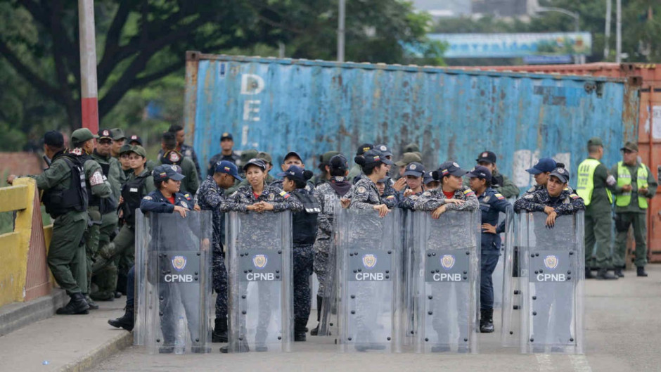 12 muertos tras enfrentamiento en la frontera de Colombia y Venezuela