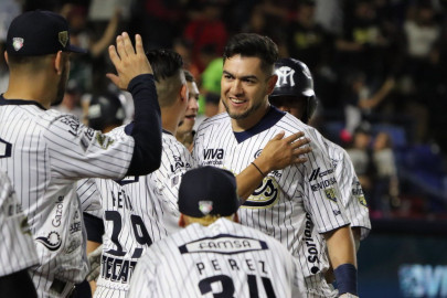 Sultanes vencen 7-1 a Leones