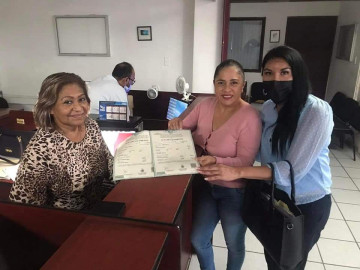 Matrimonio igualitario logra registrar gemelos en Tamaulipas