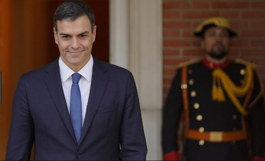 Gran presencia de mujeres en el nuevo gabinete de Gobierno Español