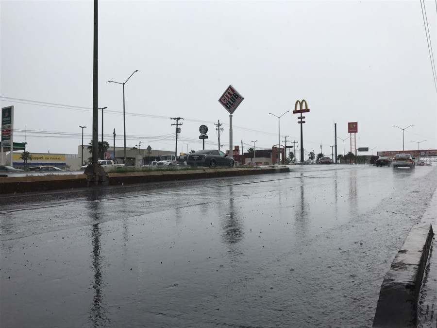 Lluvias intensas afectarán al municipio